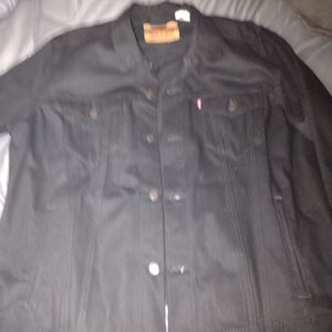 mens 2xl jean jacket
